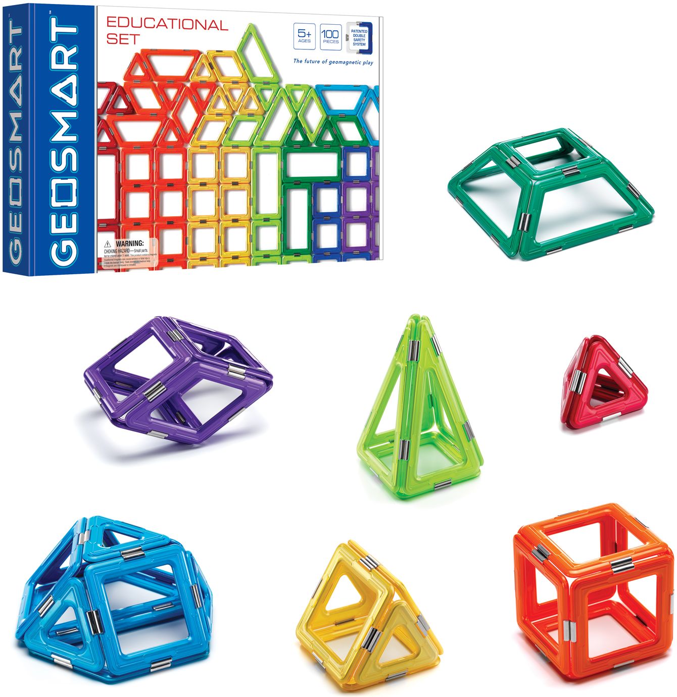 Geosmart Educational Set