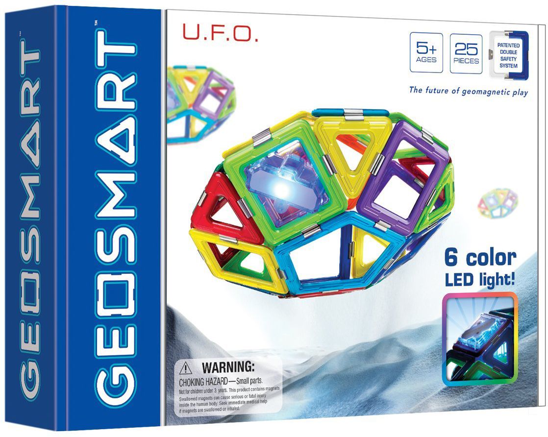 GEOSMART UFO