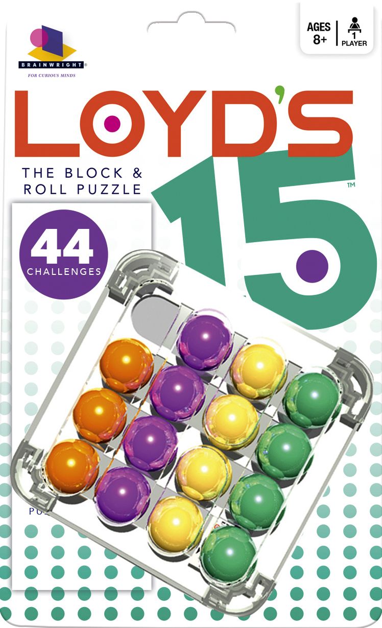 Loyd's 15