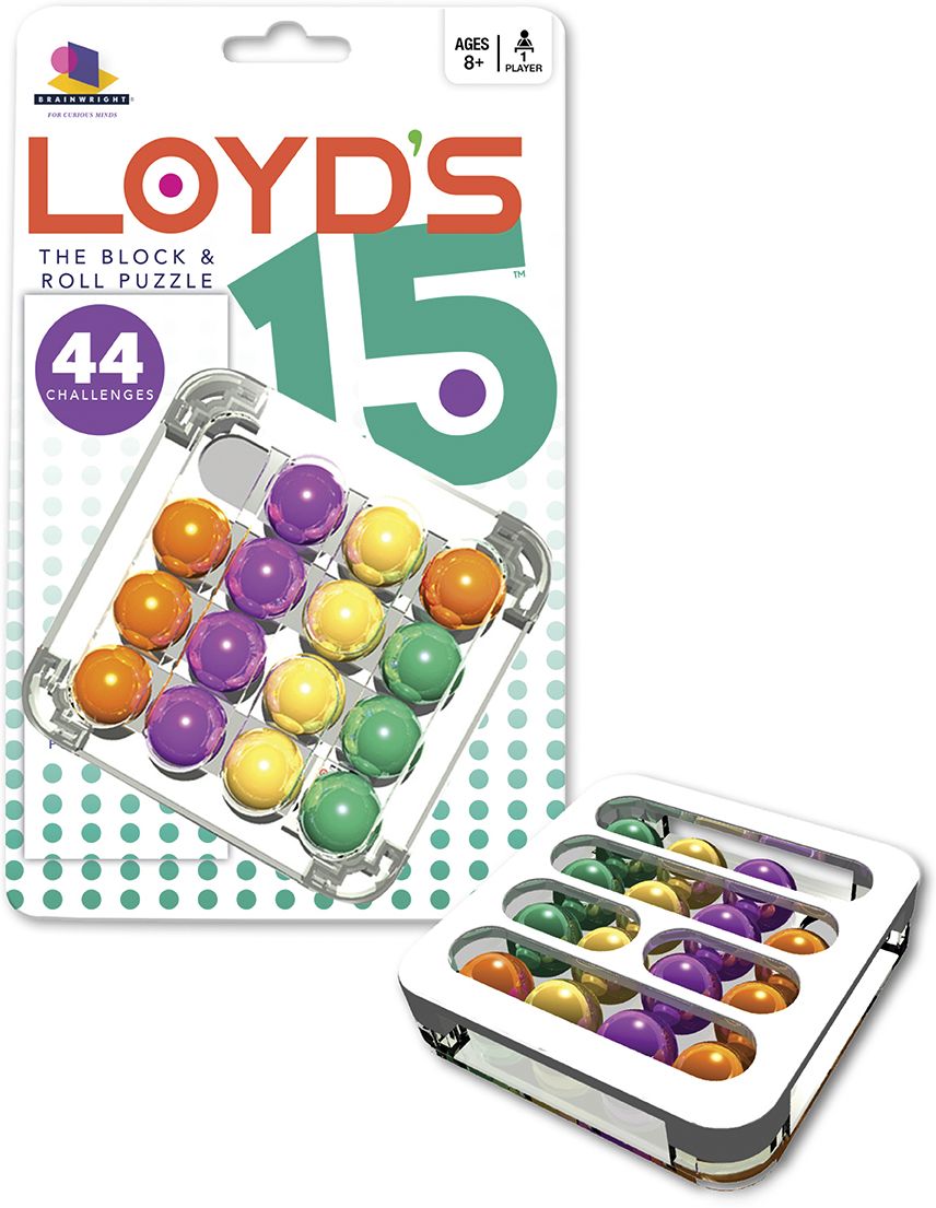 Loyd's 15