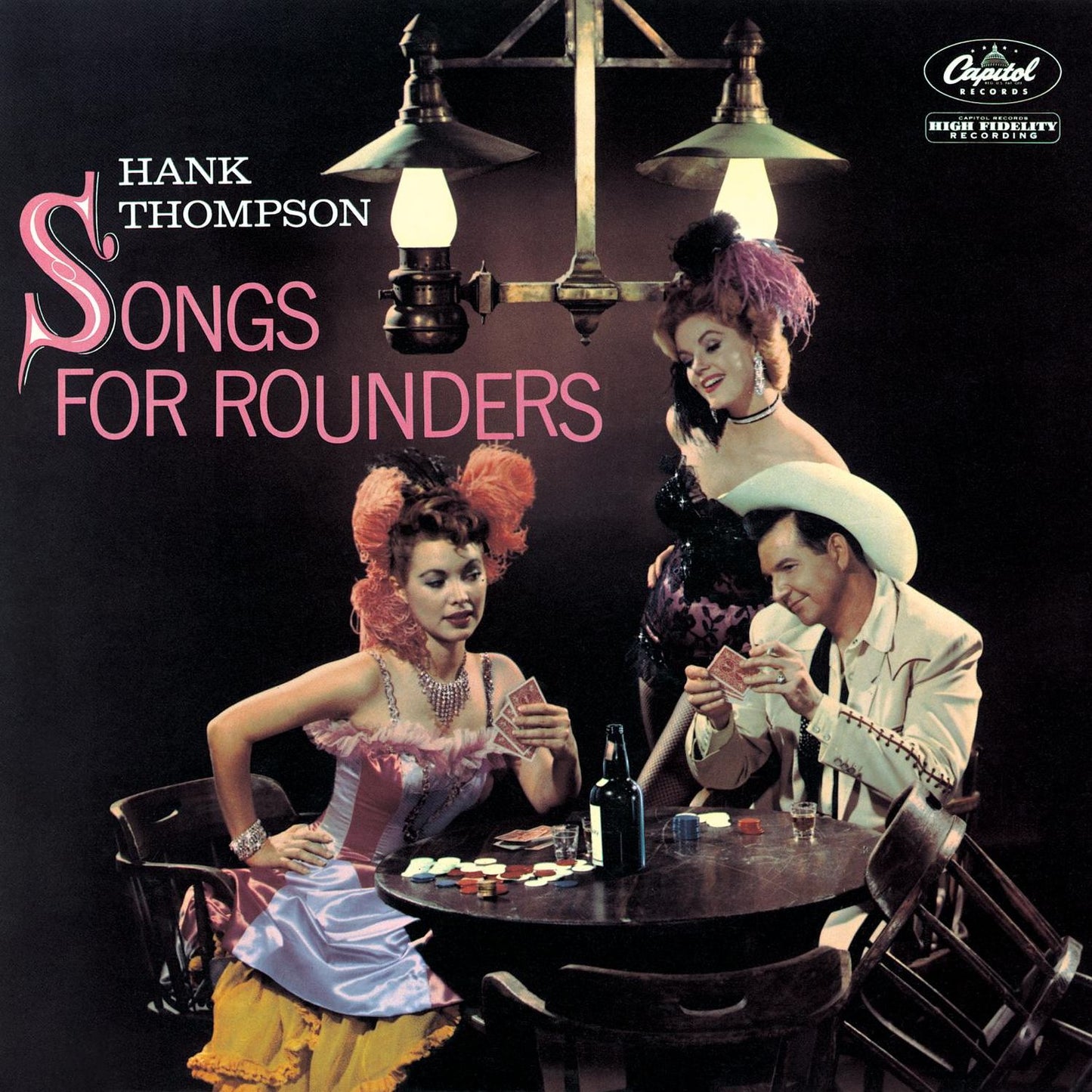 Songs for Rounders [Remastered]