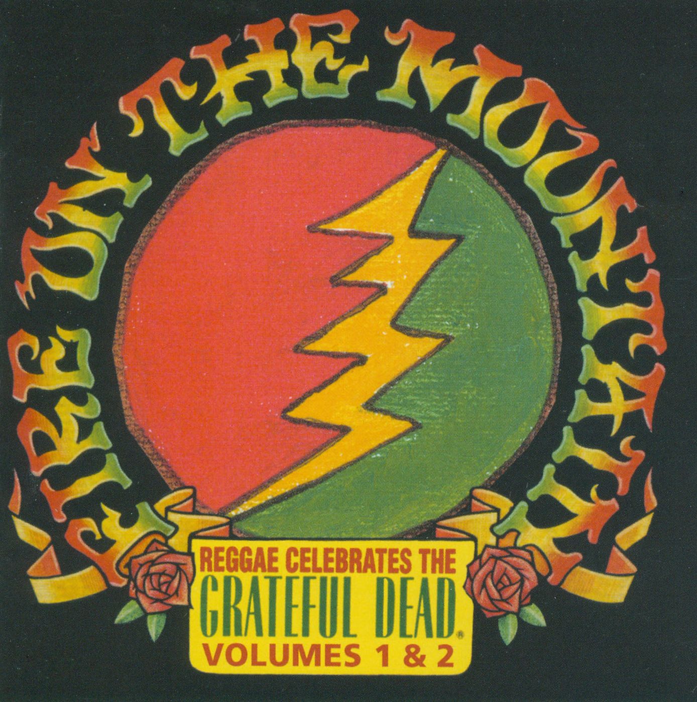 FIRE ON THE MOUNTAIN: REGGAE CE