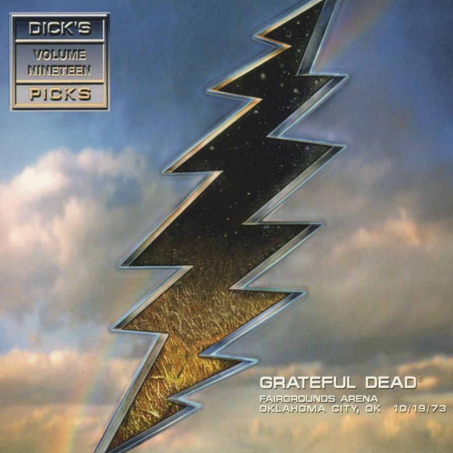 Dick's Picks 19: 10/19/73 Oklahoma City Fairground