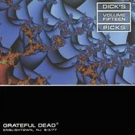 Dick's Picks, Vol. 15: Raceway Park, Englishtown, Nj 9/3/77