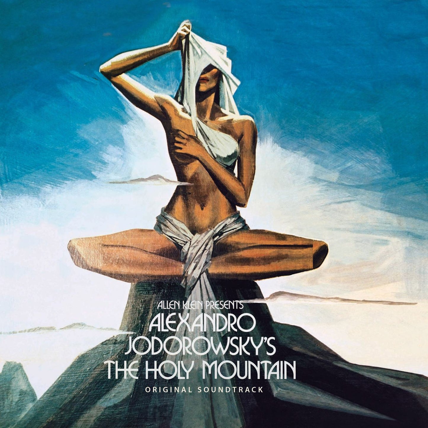 HOLY MOUNTAIN / O.S.T.