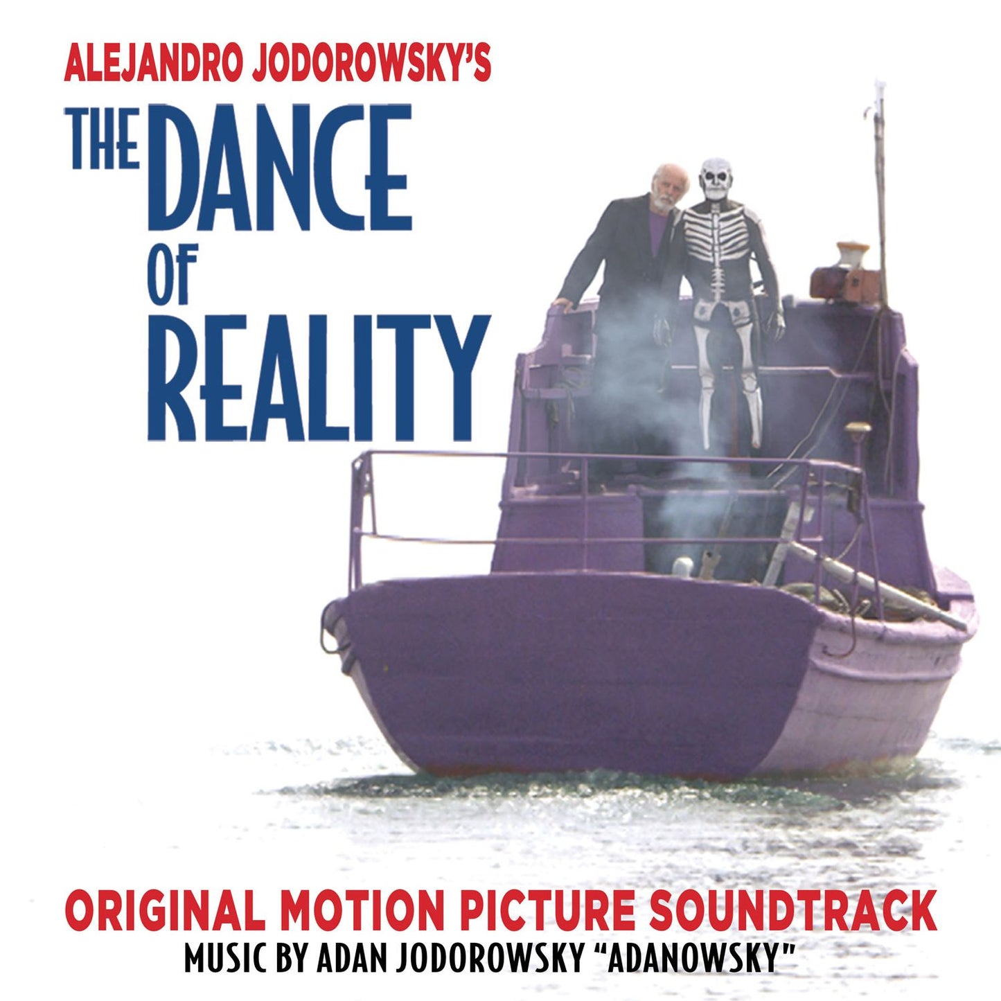 DANCE OF REALITY / O.S.T.