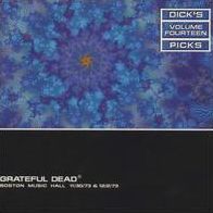 Dick's Picks 14: Boston Music Hall 11/30/73 & 12/2
