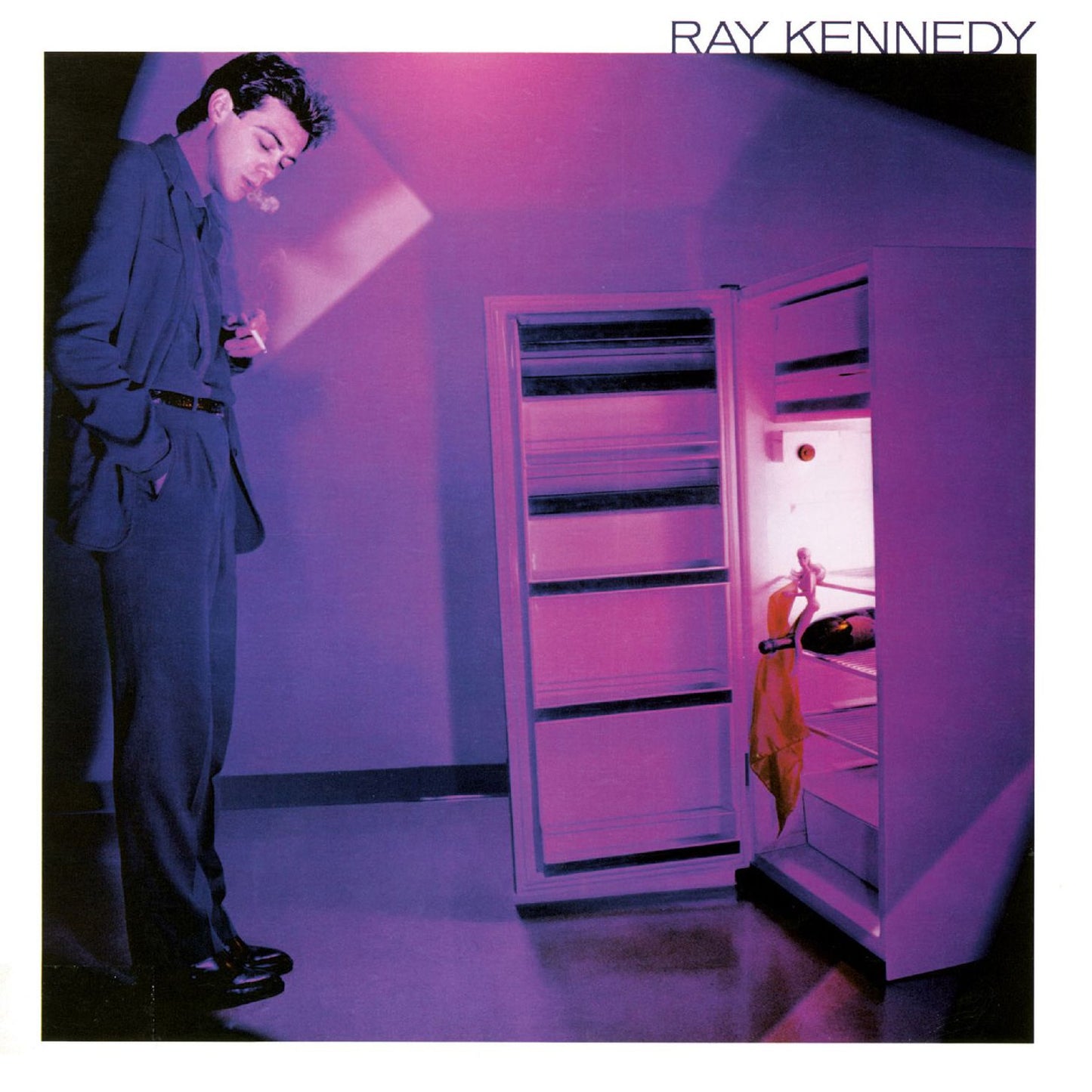 RAY KENNEDY (EXP)