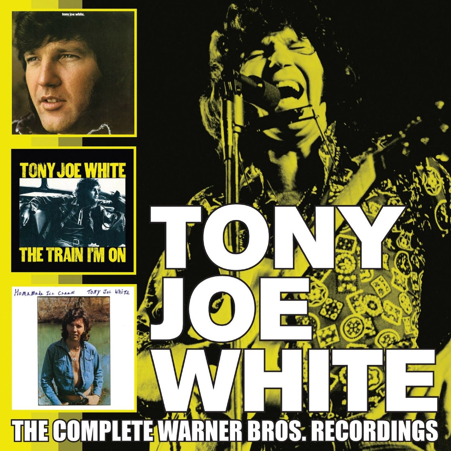 Complete Warner Bros. Recordings