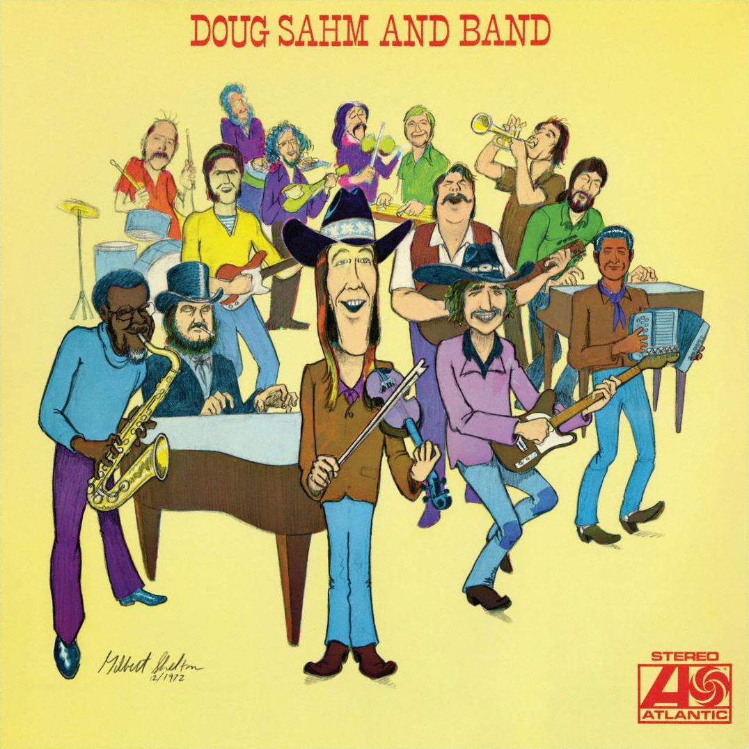 Doug Sahm And Band