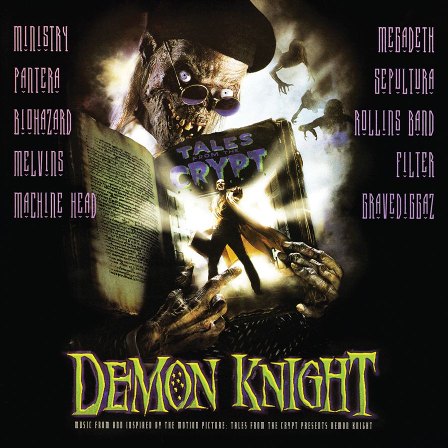 Tales From The Crypt Presents: Demon Knight [Original Motion Picture Soundtrack]
