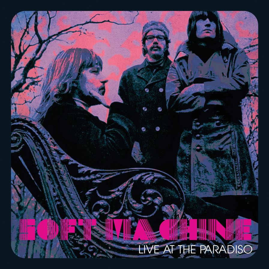 Live At The Paradiso, 1969