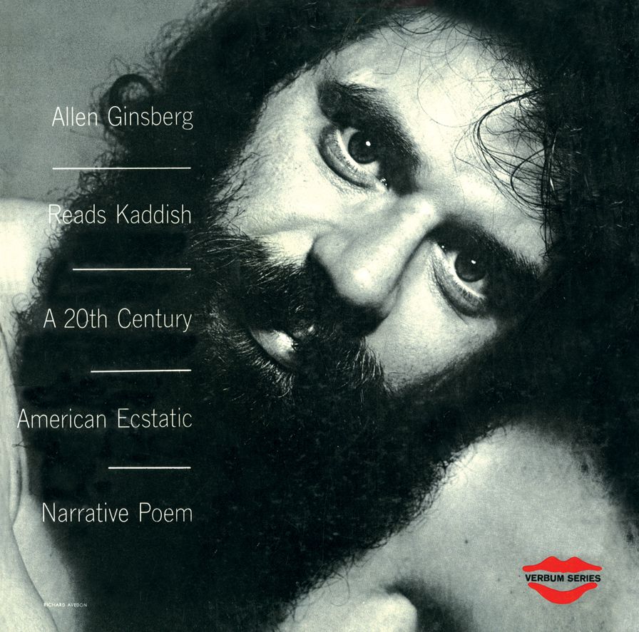 Reads Kaddish: A 20Th Century American [Red Vinyl]