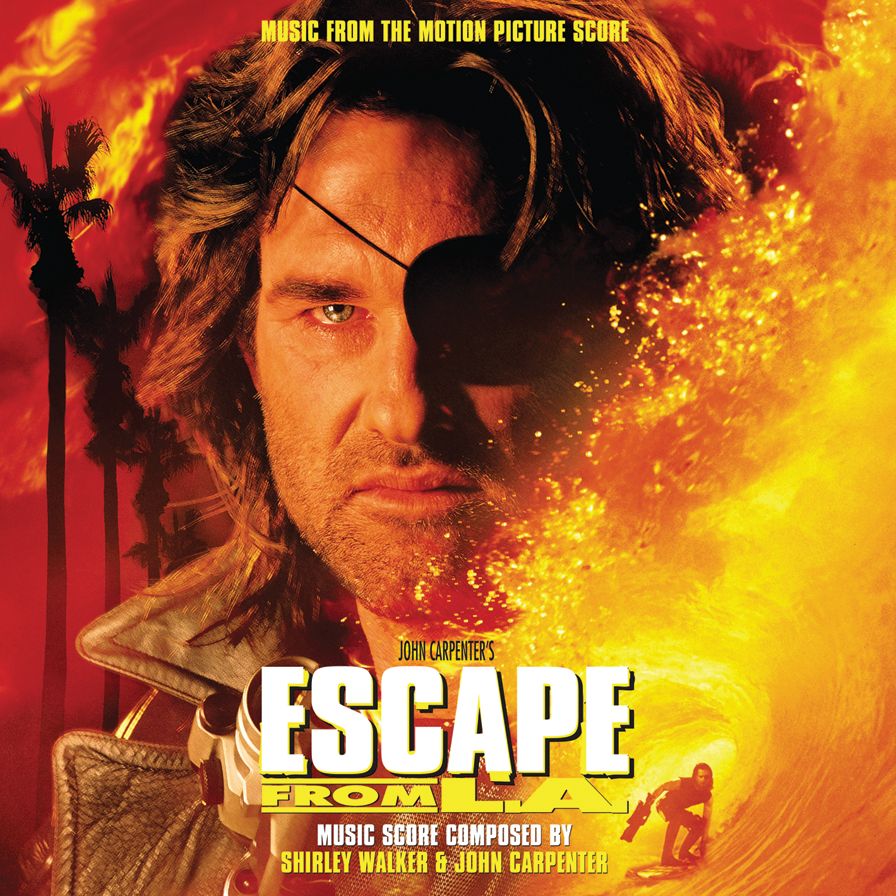 Escape From L.a. [Colored Vinyl]