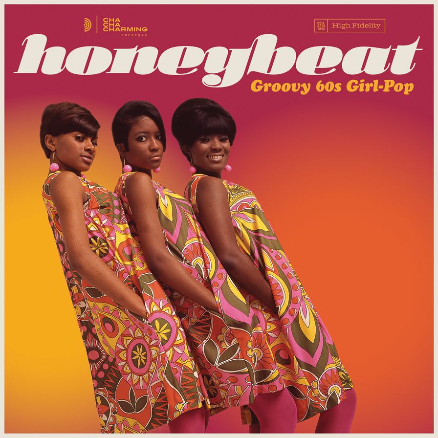 Honeybeat: Groovy '60S Girl Pop [Violet Vinyl]