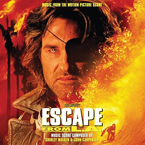 Escape From L.a. [Original Motion Picture Soundtrack]