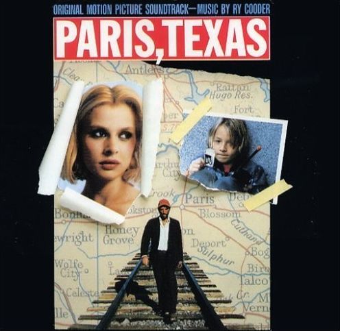 Paris, Texas [Original Motion Picture Soundtrack]