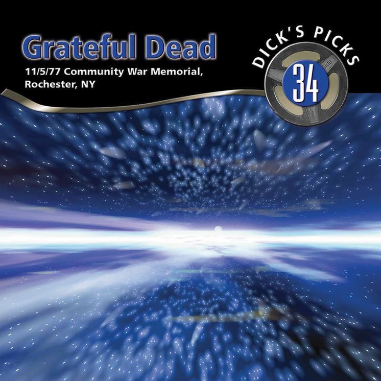 Dick's Picks, Vol. 34: Community War Memorial - Rochester, NY 11/5/77
