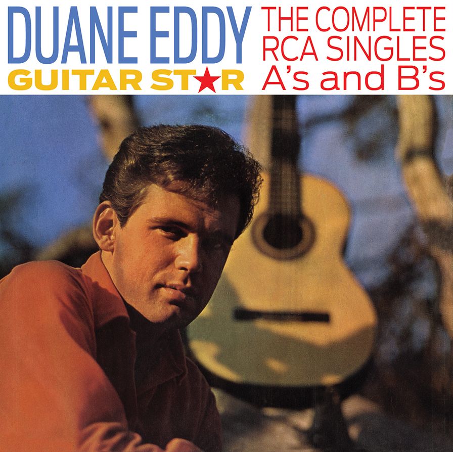 Guitar Stars - Complete Rca Singles A's & B's