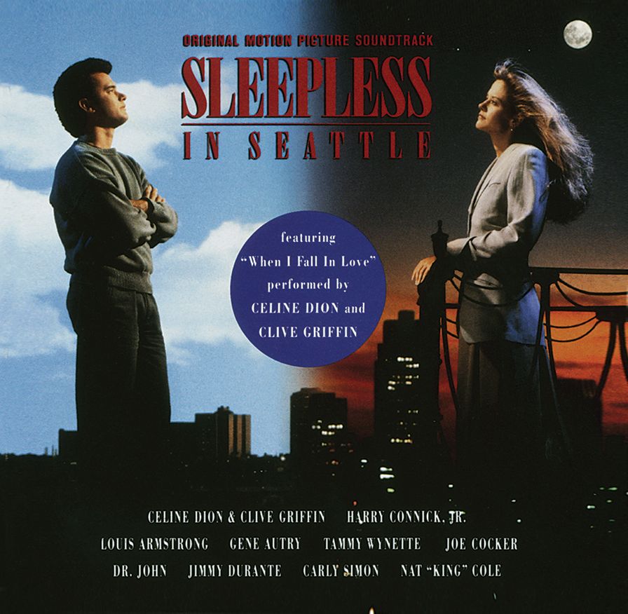 Sleepless In Seattle [Original Motion Picture Soundtrack] [Limited Edition] [Blue Vinyl