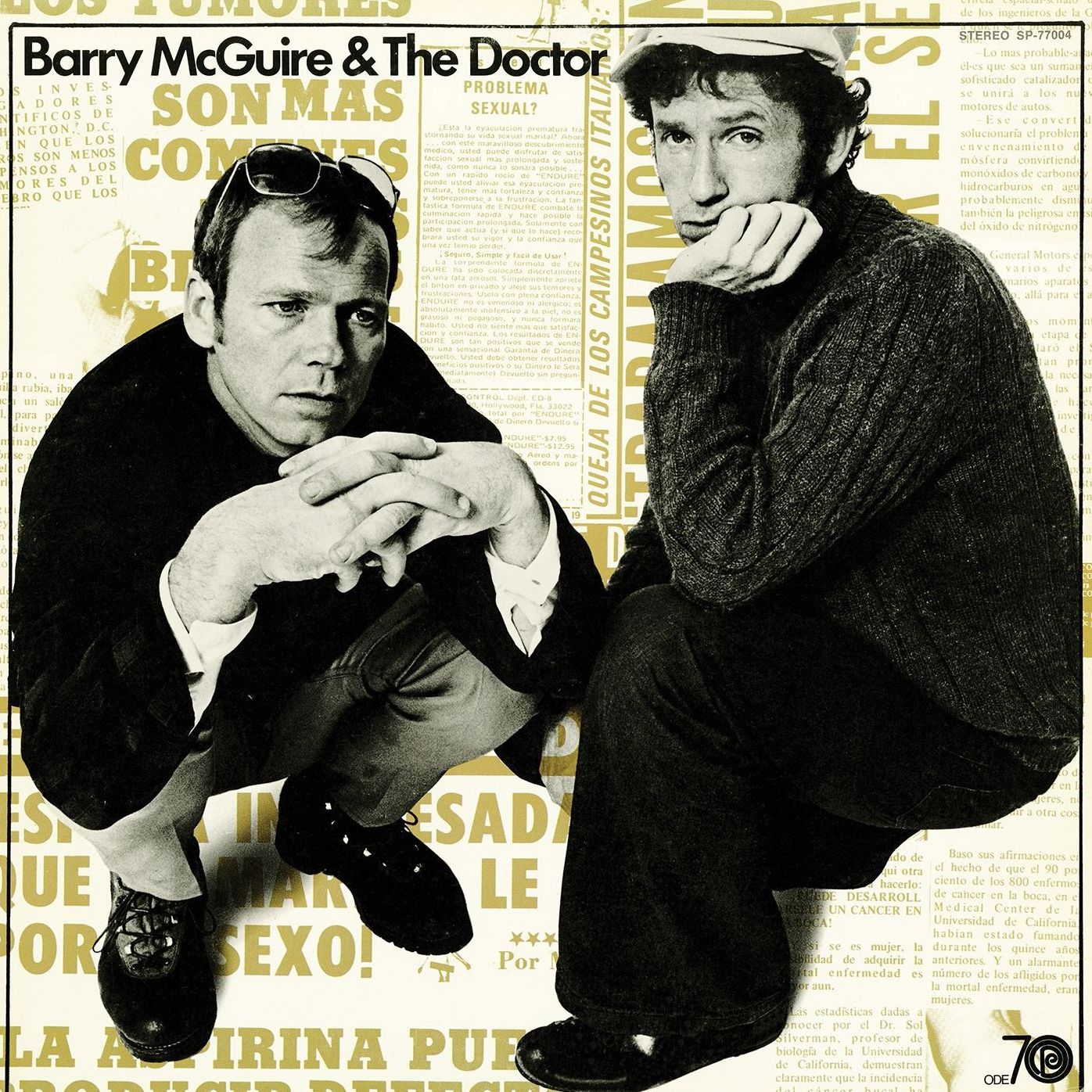 McGuire and the Doctor
