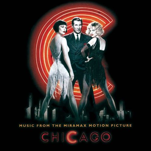 Chicago [Music From Miramax Motion Picture] [LP]