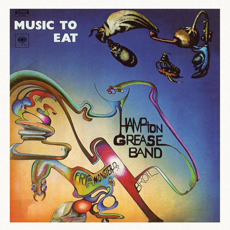 Music to Eat