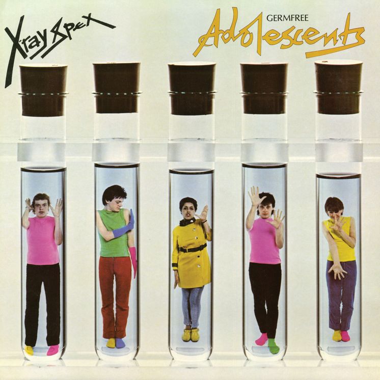 Germfree Adolescents