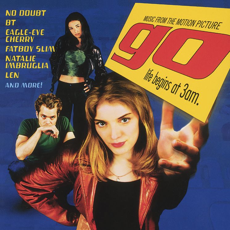 Go [Music From the Motion Picture]