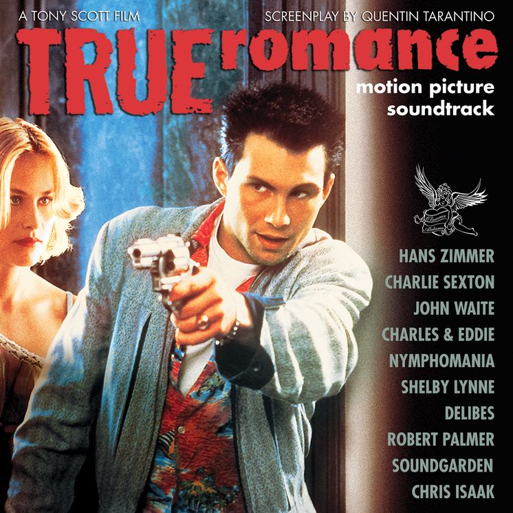 True Romance [Motion Picture Soundtrack]