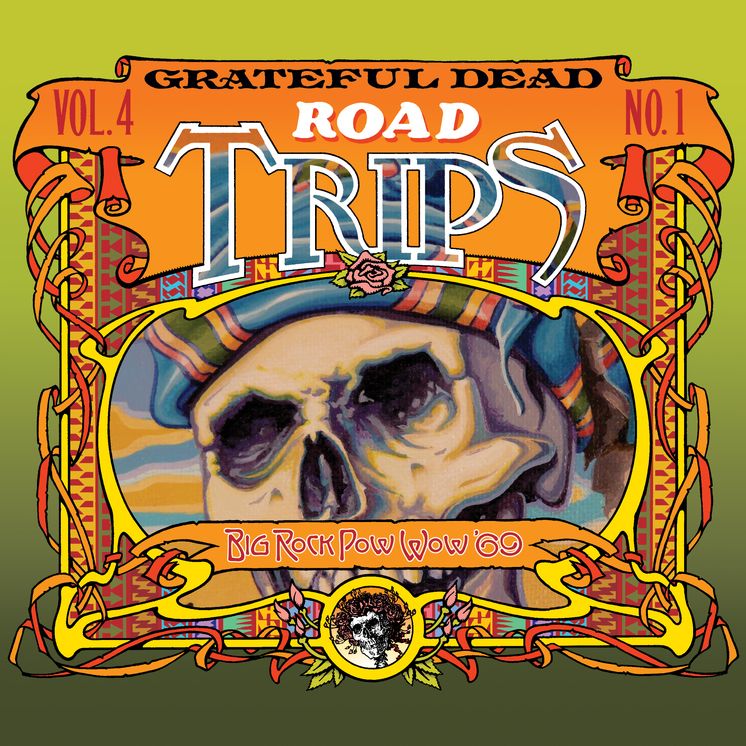 Road Trips 4 - No. 1 - Big Rock Pow-Wow '69