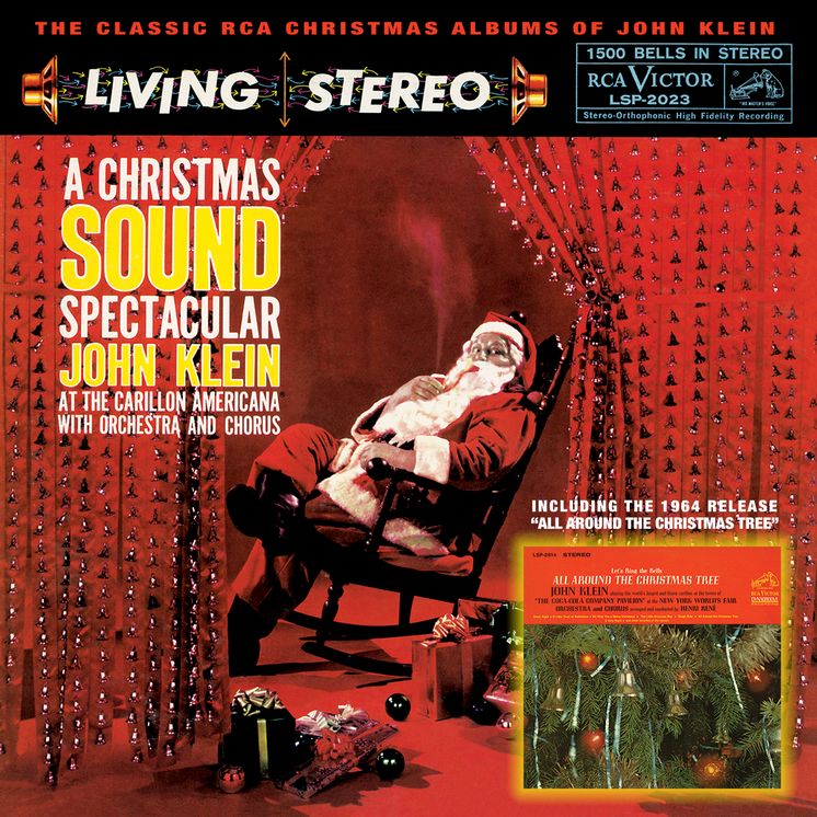 Christmas Sound Spectacular/Let's Ring the Bells All Around the Christmas Tree
