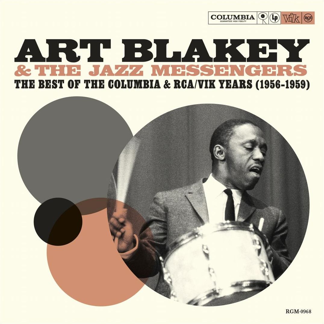 Best of the Columbia & RCA/Vik Years (1956-1959)