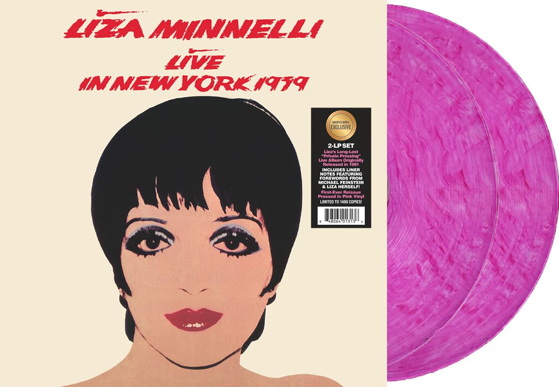 Live In New York 1979