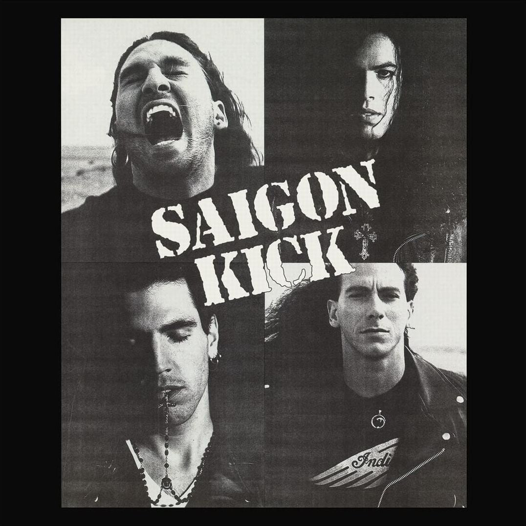 Saigon Kick (Colv) (Purp)