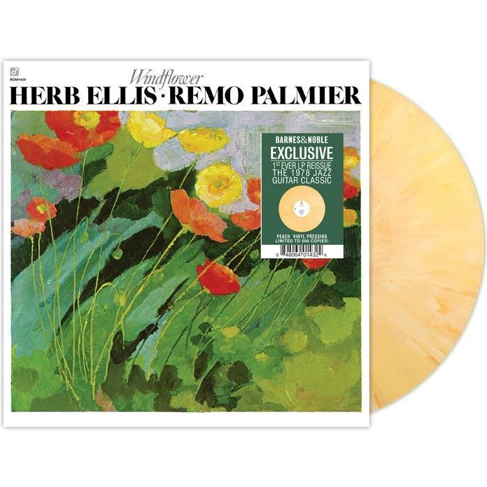 Windflower [B&N Exclusive] [Peach Vinyl]