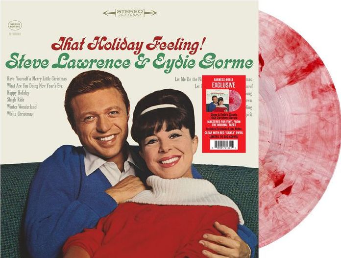 That Holiday Feeling! (Cvnl) (Red)