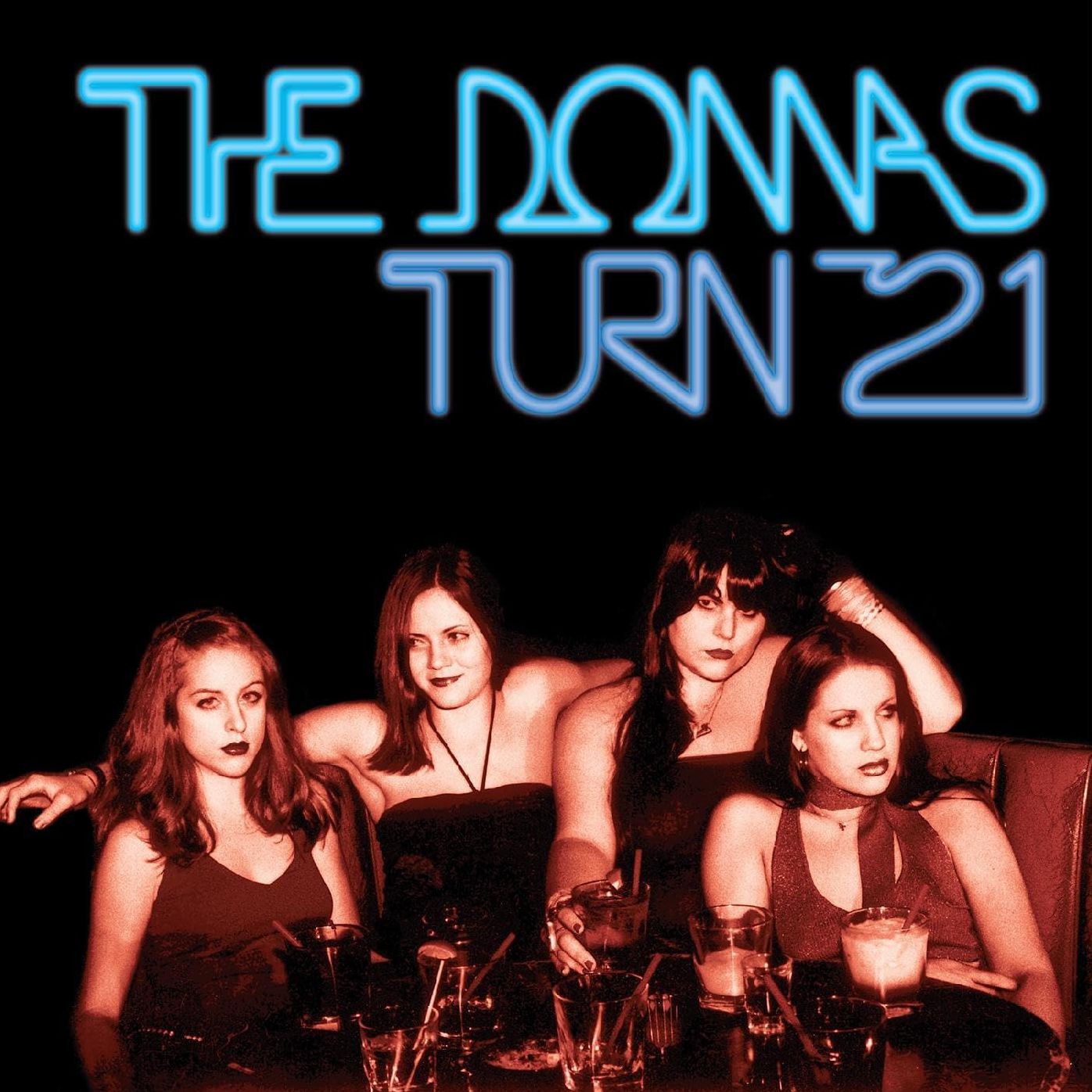 Donnas Turn 21