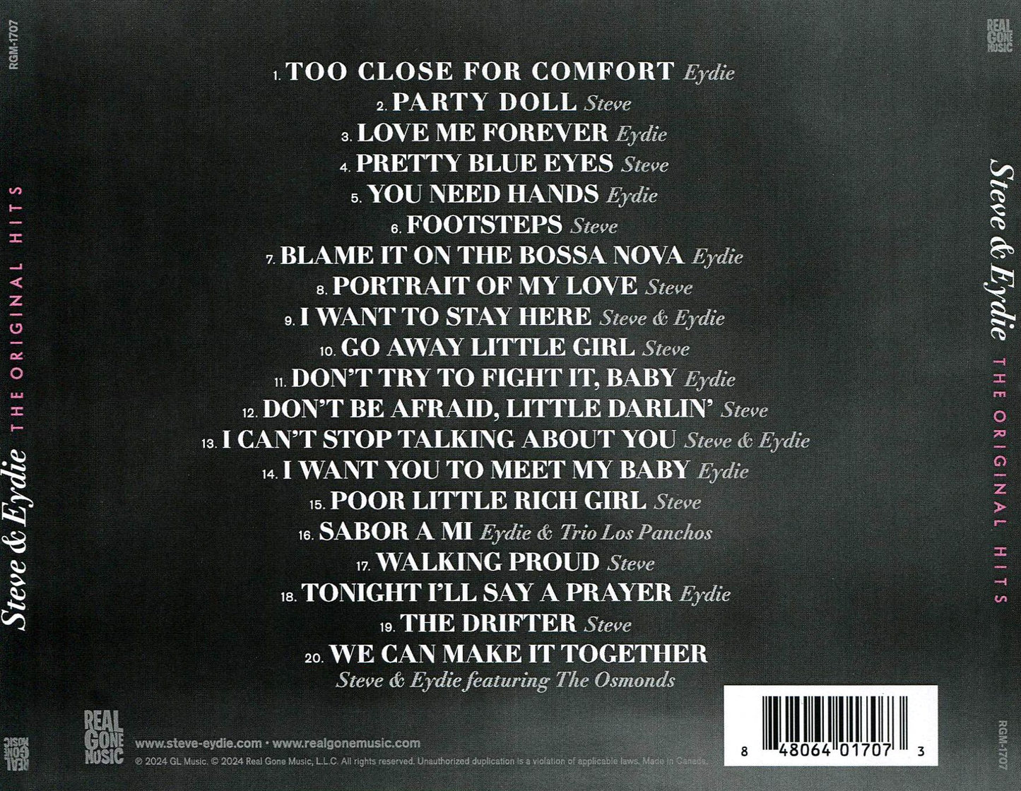 Original Hits