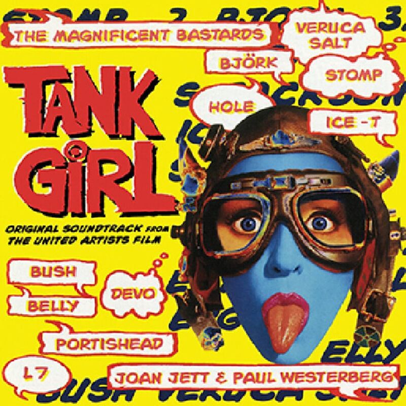 Tank Girl