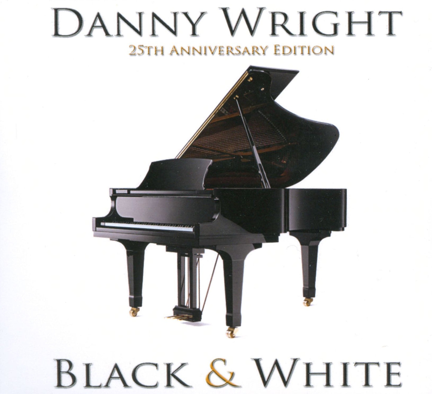 Black and White [25th Anniversary Edition]