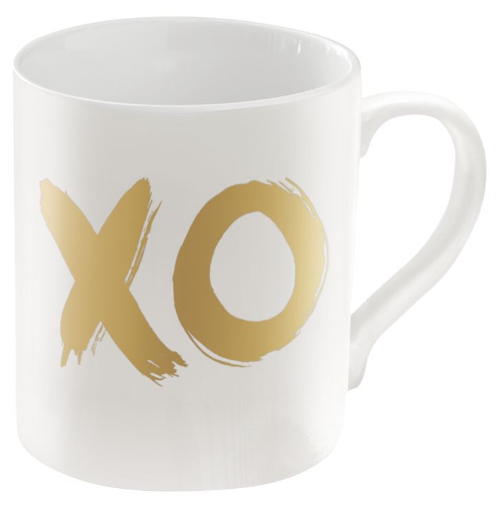 Brush XO Mug 14 oz.