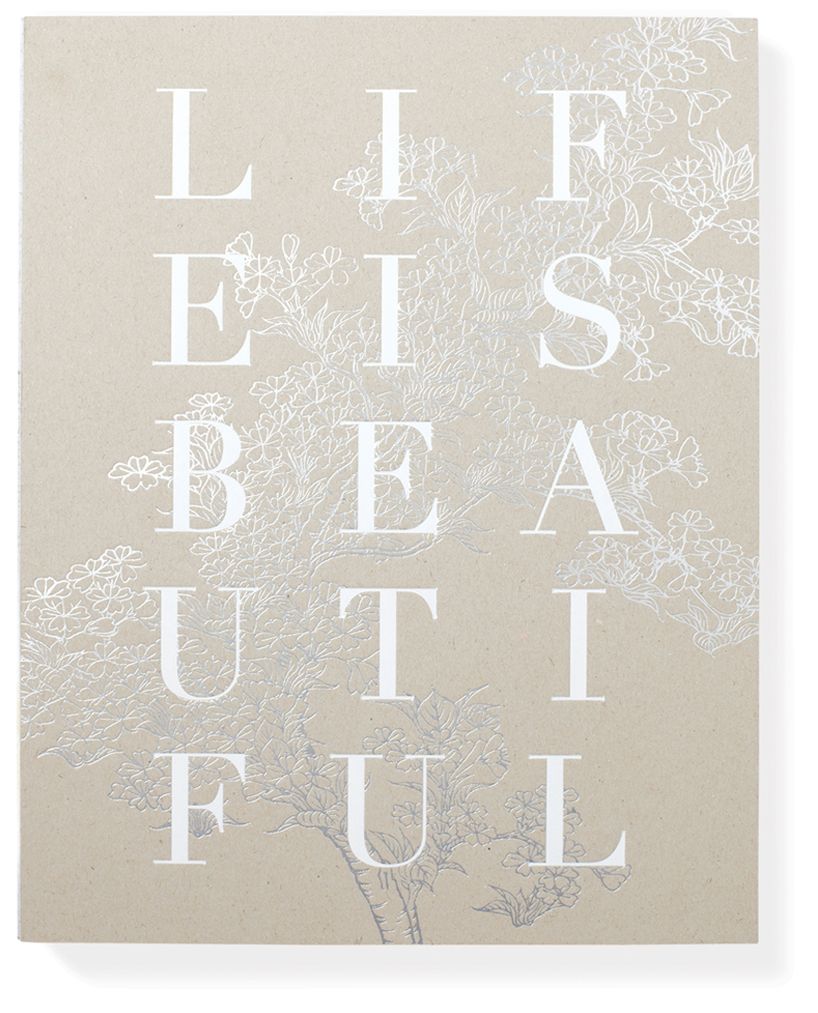 True Nature Beautiful Journal 6.5 x 8.75