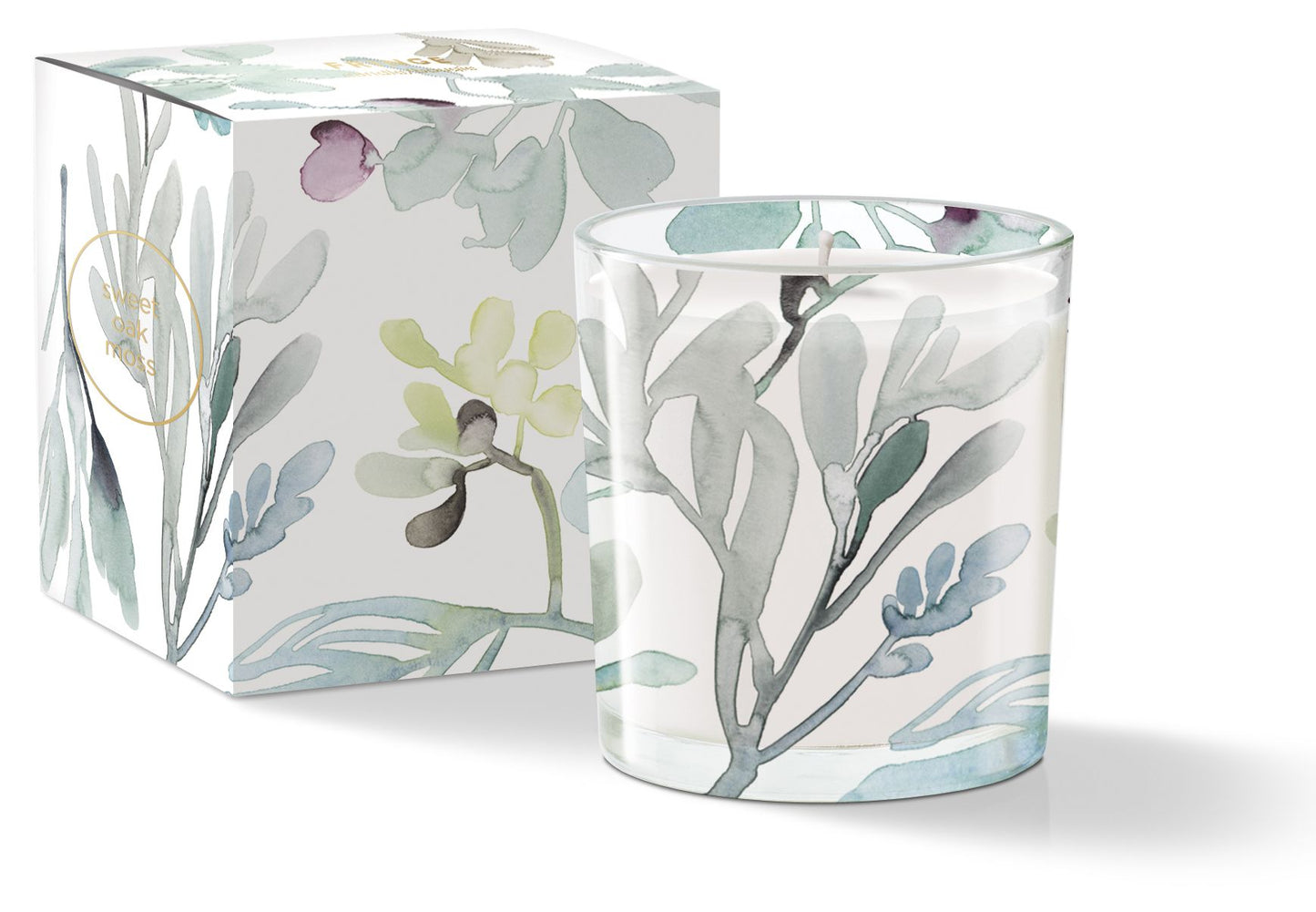 Leaves May Candle 5 oz