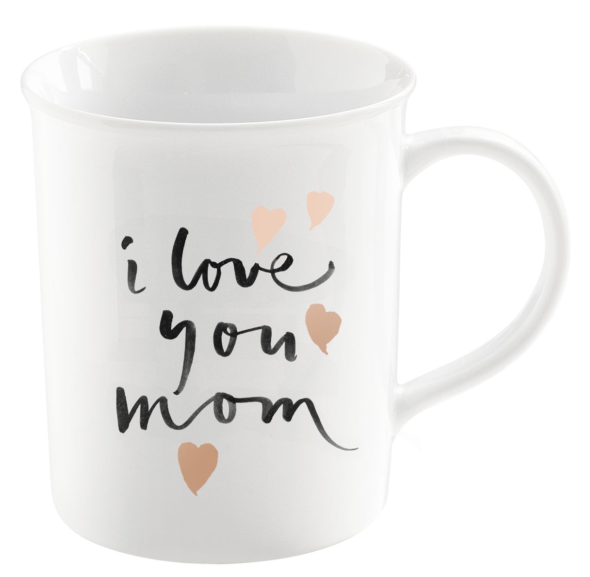 Brush Love You Mom Mug 14 oz.