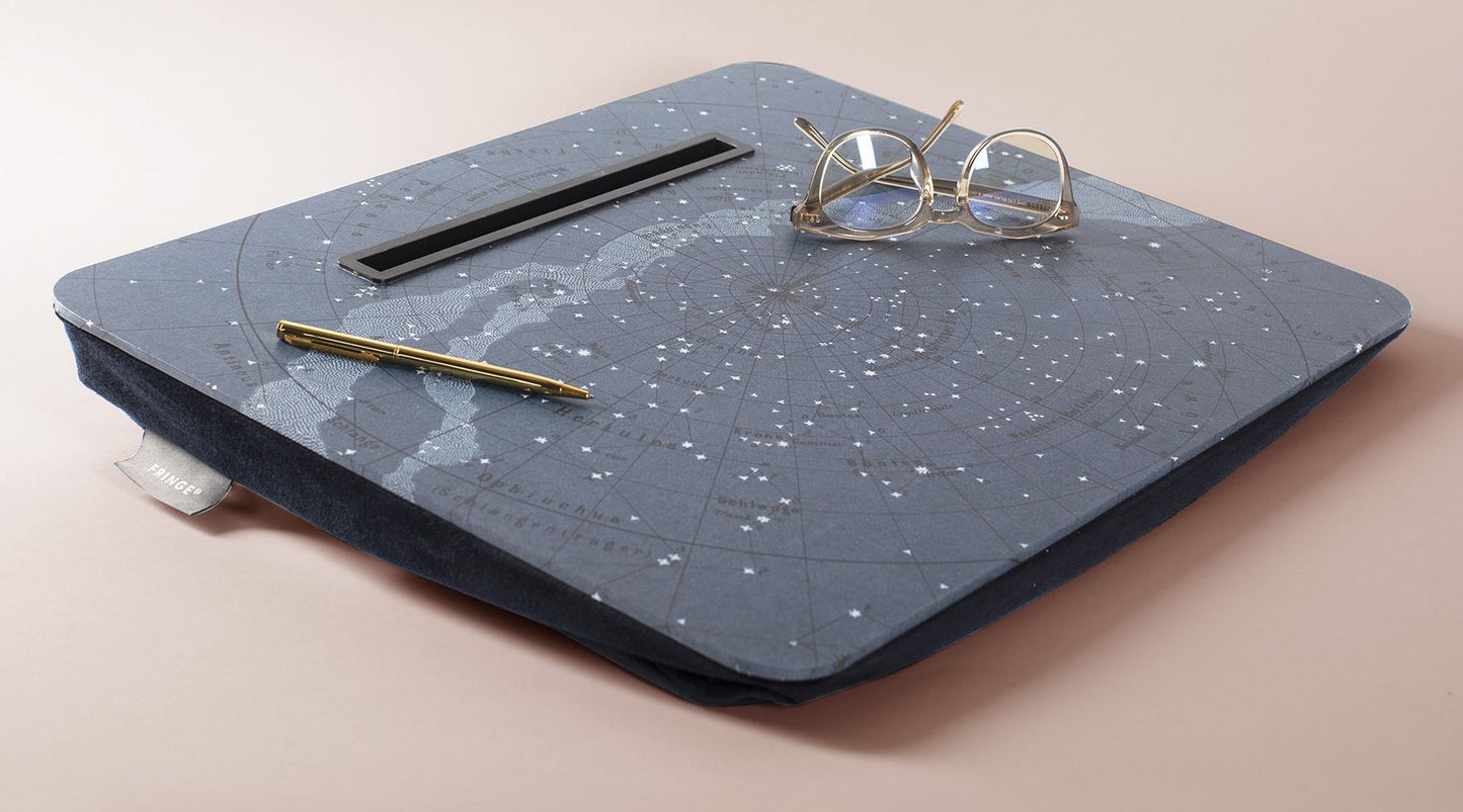 Galaxy Map Lap Desk
