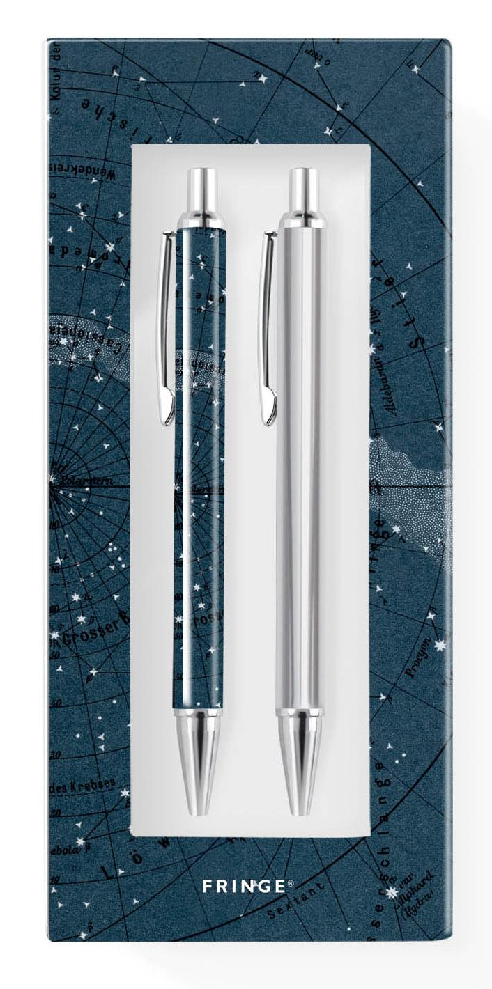 Galaxy Map Pen & Pencil Set