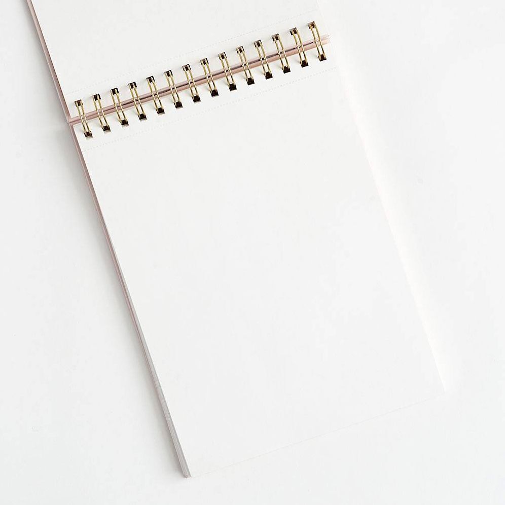 Ranunculus Floral Sketchbook