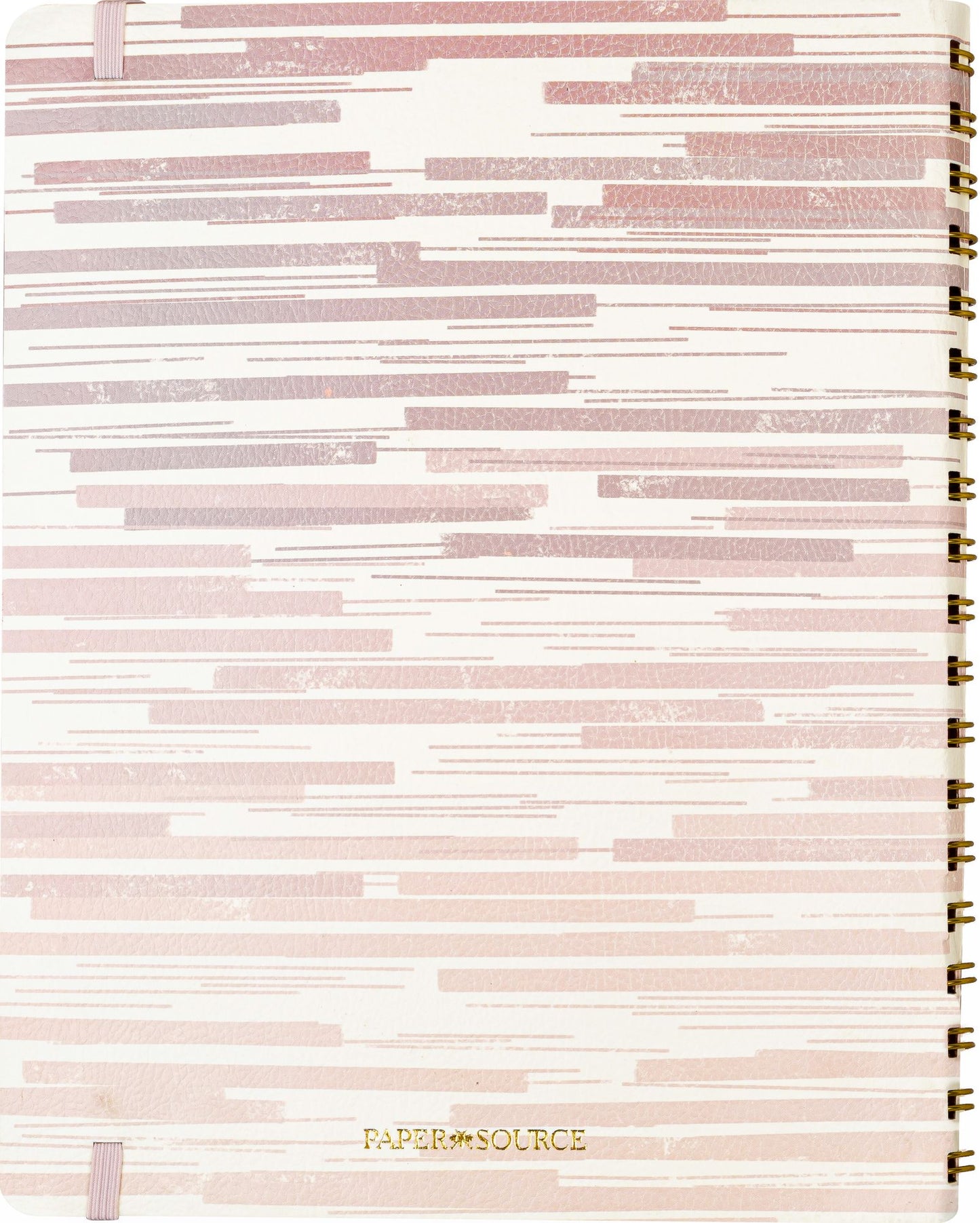 2024 Sophisticated Stripes Weekly Planner