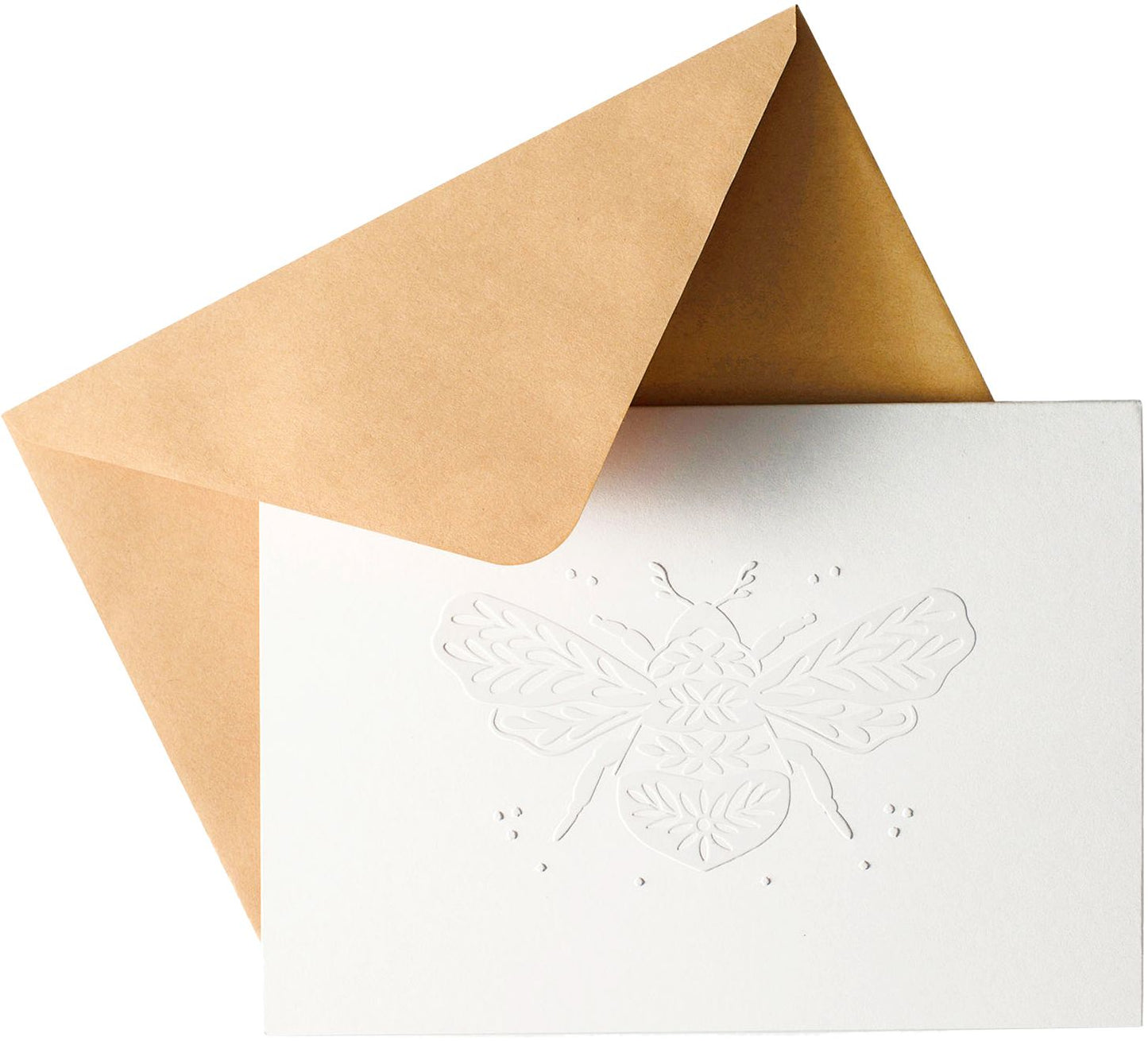 Bumblebee Blank Notecards Gift boxed Set of 12